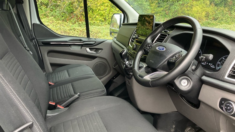 Ford Transit Custom 300 L1 Diesel Fwd 2.0 EcoBlue 130ps Low Roof Limited Van